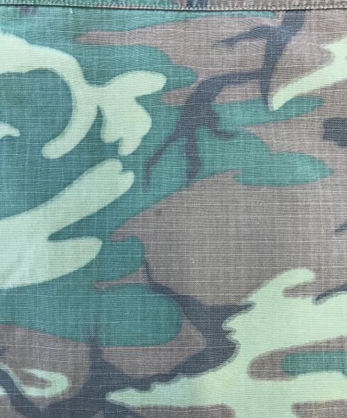VINTAGE MILITARY（ヴィンテージ ミリタリー）VINTAGE MILITARY (ヴィンテージ ミリタリー) US ARMY ジャングルファティ‐グ グリーン サイズ:SMALL -REGULARの古着・服飾アイテム