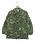 VINTAGE MILITARY（ヴィンテージ ミリタリー）の古着「US ARMY ジャングルファティ‐グ」｜グリーン