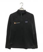 Patagoniaパタゴニア）の古着「フリースジャケット」｜ブラック