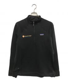 Patagonia（パタゴニア）の古着「フリースジャケット」｜ブラック