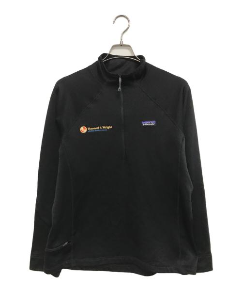 Patagonia（パタゴニア）Patagonia (パタゴニア) フリースジャケット ブラック サイズ:Ｌの古着・服飾アイテム