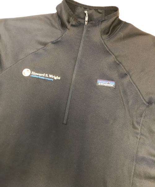 Patagonia（パタゴニア）Patagonia (パタゴニア) フリースジャケット ブラック サイズ:Ｌの古着・服飾アイテム