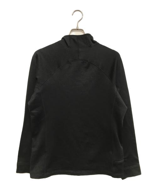 Patagonia（パタゴニア）Patagonia (パタゴニア) フリースジャケット ブラック サイズ:Ｌの古着・服飾アイテム