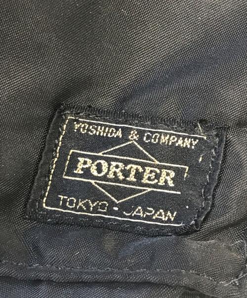 PORTER（ポーター）PORTER (ポーター) TANKER SHOURDER BAGの古着・服飾アイテム