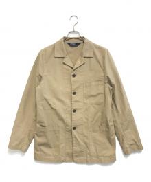 POLO RALPH LAUREN（ポロ・ラルフローレン）の古着「M41-TYPE カバーオールジャケット」｜カーキ