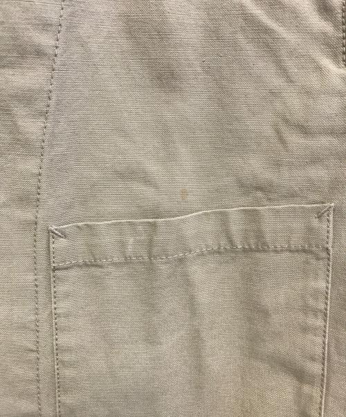POLO RALPH LAUREN（ポロ・ラルフローレン）POLO RALPH LAUREN (ポロ・ラルフローレン) M41-TYPE カバーオールジャケット カーキ サイズ:Mの古着・服飾アイテム