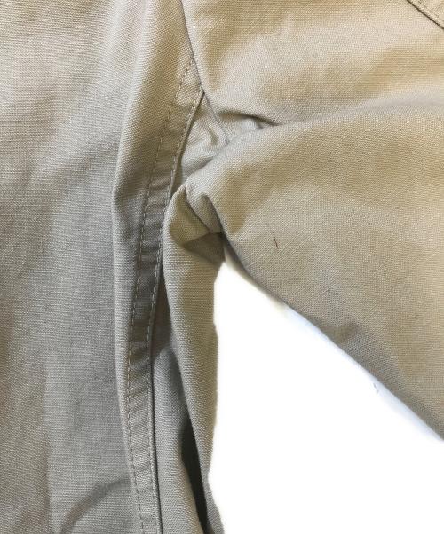 POLO RALPH LAUREN（ポロ・ラルフローレン）POLO RALPH LAUREN (ポロ・ラルフローレン) M41-TYPE カバーオールジャケット カーキ サイズ:Mの古着・服飾アイテム