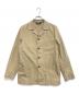 POLO RALPH LAUREN（ポロ・ラルフローレン）の古着「M41-TYPE カバーオールジャケット」｜カーキ