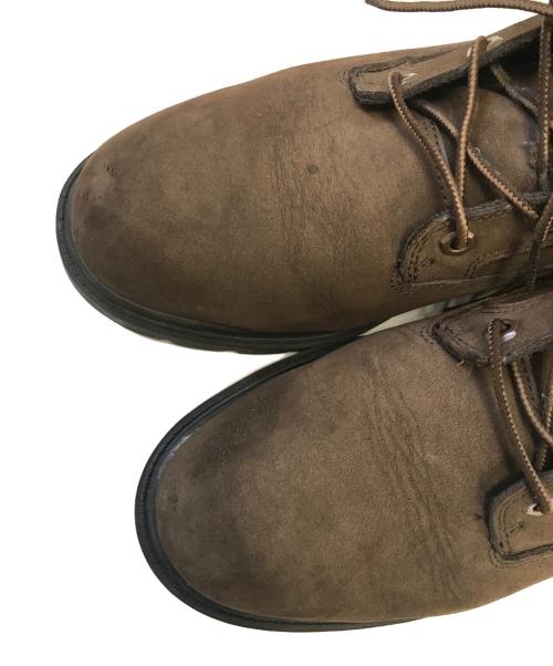 Timberland（ティンバーランド）Timberland (ティンバーランド) チャッカーブーツ ブラウン サイズ:JP27ｃｍの古着・服飾アイテム