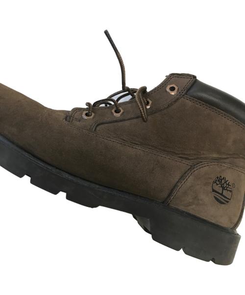 Timberland（ティンバーランド）Timberland (ティンバーランド) チャッカーブーツ ブラウン サイズ:JP27ｃｍの古着・服飾アイテム