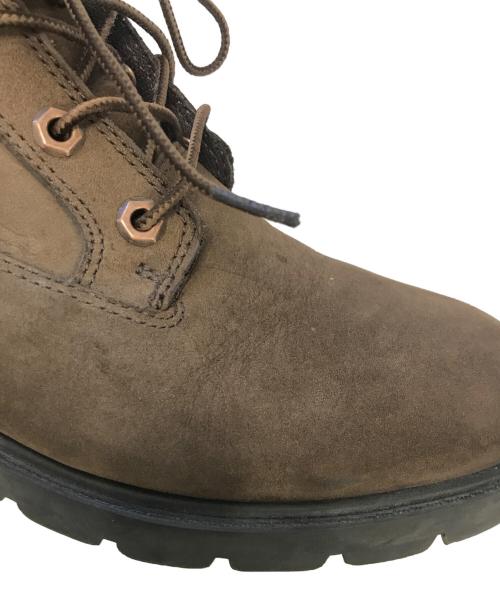 Timberland（ティンバーランド）Timberland (ティンバーランド) チャッカーブーツ ブラウン サイズ:JP27ｃｍの古着・服飾アイテム