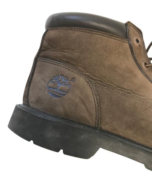 Timberland（ティンバーランド）Timberland (ティンバーランド) チャッカーブーツ ブラウン サイズ:JP27ｃｍの古着・服飾アイテム
