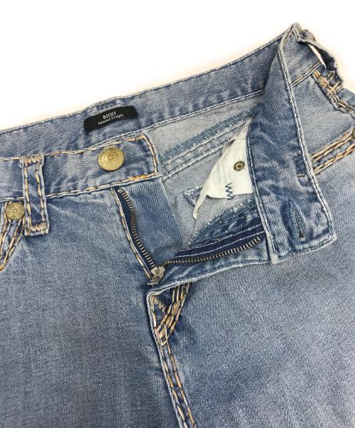 TRUE RELIGION（トゥルー レリジョン）TRUE RELIGION (トゥルー レリジョン) デニムパンツ インディゴ サイズ:32の古着・服飾アイテム