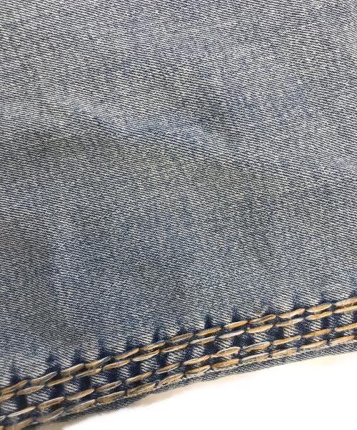 TRUE RELIGION（トゥルー レリジョン）TRUE RELIGION (トゥルー レリジョン) デニムパンツ インディゴ サイズ:32の古着・服飾アイテム