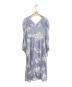 Her lip to (ハーリップトゥ) New Year Essential Floral Dress スカイブルー サイズ:M：5000円