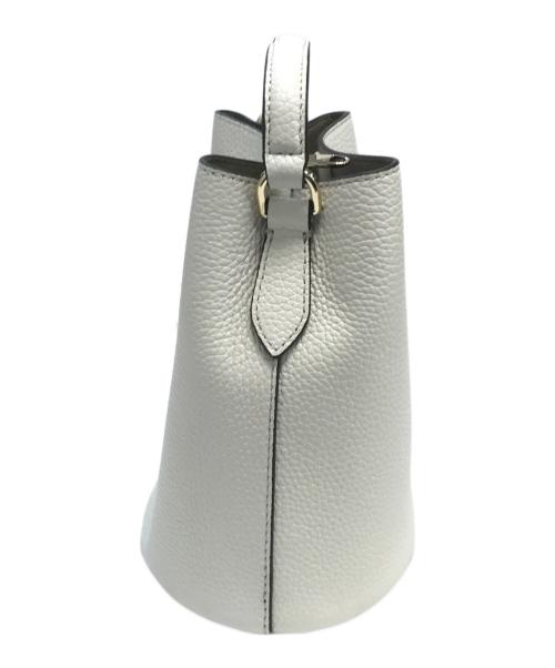 FURLA（フルラ）FURLA (フルラ) 2WAYバッグ ホワイトの古着・服飾アイテム
