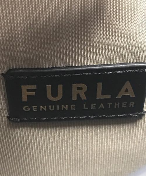 FURLA（フルラ）FURLA (フルラ) 2WAYバッグ ホワイトの古着・服飾アイテム