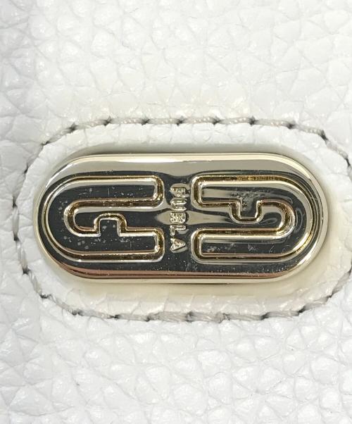 FURLA（フルラ）FURLA (フルラ) 2WAYバッグ ホワイトの古着・服飾アイテム