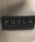 中古・古着 FURLA (フルラ) 2WAYバッグ ホワイト：12000円