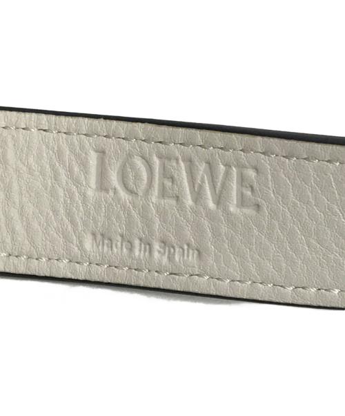 LOEWE（ロエベ）LOEWE (ロエベ) カゴバッグ ベージュの古着・服飾アイテム