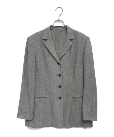 中古・古着通販】Burberry's (バーバリー) 4Bテーラードジャケット