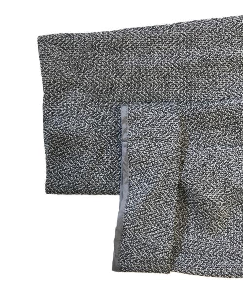 Burberry's（バーバリー）Burberry's (バーバリー) 4Bテーラードジャケット グレー サイズ:42の古着・服飾アイテム