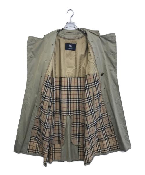 BURBERRY LONDON（バーバリーロンドン）BURBERRY LONDON (バーバリーロンドン) ライナー付き裏ノヴァチェックトレンチコート ベージュ サイズ:表記なしの古着・服飾アイテム