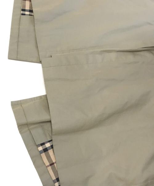 BURBERRY LONDON（バーバリーロンドン）BURBERRY LONDON (バーバリーロンドン) ライナー付き裏ノヴァチェックトレンチコート ベージュ サイズ:表記なしの古着・服飾アイテム