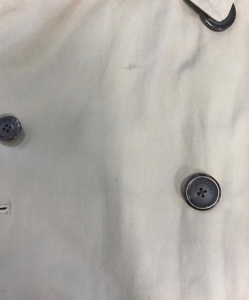 BURBERRY LONDON（バーバリーロンドン）BURBERRY LONDON (バーバリーロンドン) ライナー付き裏ノヴァチェックトレンチコート ベージュ サイズ:表記なしの古着・服飾アイテム