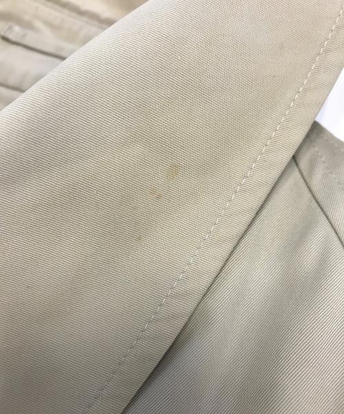BURBERRY LONDON（バーバリーロンドン）BURBERRY LONDON (バーバリーロンドン) ライナー付き裏ノヴァチェックステンカラーコート ベージュ サイズ:表記なしの古着・服飾アイテム
