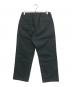 THE BLUEST OVERALLS (ザ ブルーエスト オーバーオールズ) CHINOS ブラック サイズ:32：8000円