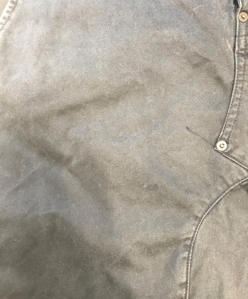 GANRYU（ガンリュウ）GANRYU (ガンリュウ) サルエルパンツ ネイビー サイズ:Mの古着・服飾アイテム