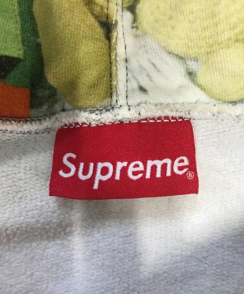 SUPREME（シュプリーム）SUPREME (シュプリーム) More Love Hours Than Can Ever be Repaid Hooded Sweatshirt マルチカラー サイズ:Mの古着・服飾アイテム