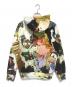 SUPREME (シュプリーム) More Love Hours Than Can Ever be Repaid Hooded Sweatshirt マルチカラー サイズ:M：19000円
