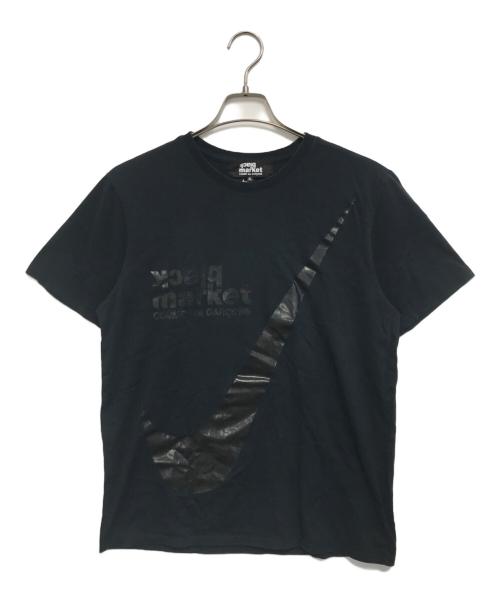 COMME des GARCONS（コムデギャルソン）COMME des GARCONS (コムデギャルソン) NIKE (ナイキ) Tシャツ ブラック サイズ:XLの古着・服飾アイテム