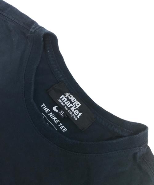 COMME des GARCONS（コムデギャルソン）COMME des GARCONS (コムデギャルソン) NIKE (ナイキ) Tシャツ ブラック サイズ:XLの古着・服飾アイテム
