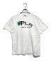 PLAY COMME des GARCONS（プレイコムデギャルソン）の古着「プリントTシャツ」｜ホワイト