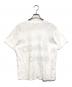 COMME des GARCONS GOOD DESIGN SHOP (コムデギャルソン グッドデザインショップ) プリントTシャツ ホワイト サイズ:XL：8000円