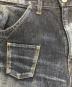中古・古着 COMME des GARCONS JUNYA WATANABE MAN (コム デ ギャルソン ジュンヤ ワタナベ マン) パッチワーク加工デニムパンツ インディゴ サイズ:L：25000円
