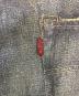 中古・古着 COMME des GARCONS JUNYA WATANABE MAN (コム デ ギャルソン ジュンヤ ワタナベ マン) LEVI'S (リーバイス) デニム転写パンツ インディゴ サイズ:S：25000円