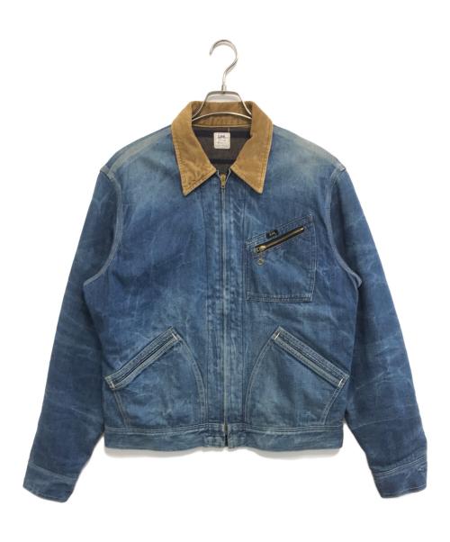 LEE（リー）LEE (リー) 191-LBデニムジャケット インディゴ サイズ:40 REGULARの古着・服飾アイテム