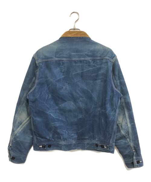 LEE（リー）LEE (リー) 191-LBデニムジャケット インディゴ サイズ:40 REGULARの古着・服飾アイテム