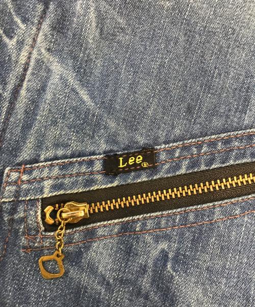 LEE（リー）LEE (リー) 191-LBデニムジャケット インディゴ サイズ:40 REGULARの古着・服飾アイテム
