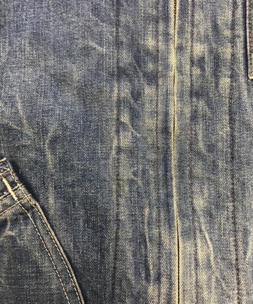 LEE（リー）LEE (リー) 191-LBデニムジャケット インディゴ サイズ:40 REGULARの古着・服飾アイテム