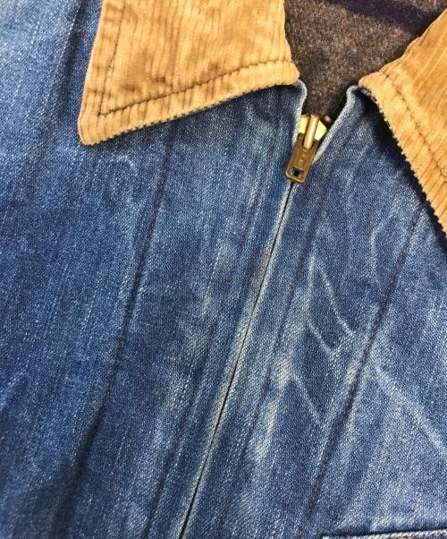LEE（リー）LEE (リー) 191-LBデニムジャケット インディゴ サイズ:40 REGULARの古着・服飾アイテム