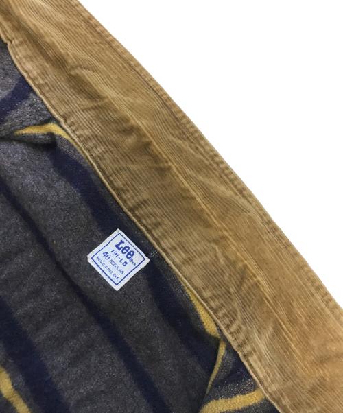 LEE（リー）LEE (リー) 191-LBデニムジャケット インディゴ サイズ:40 REGULARの古着・服飾アイテム