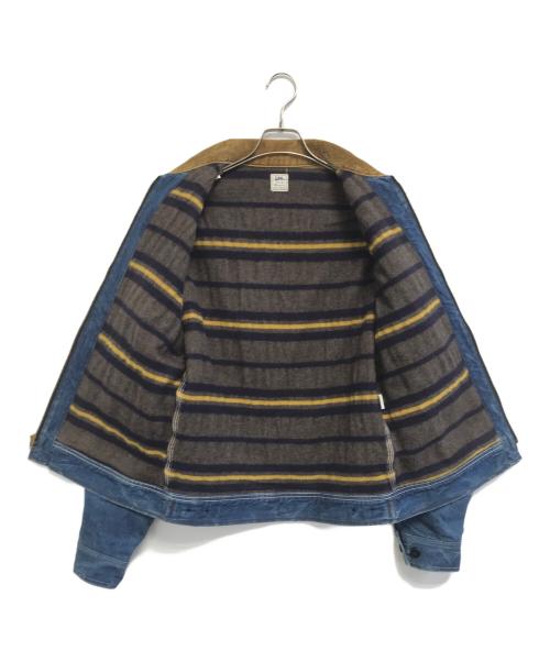 LEE（リー）LEE (リー) 191-LBデニムジャケット インディゴ サイズ:40 REGULARの古着・服飾アイテム