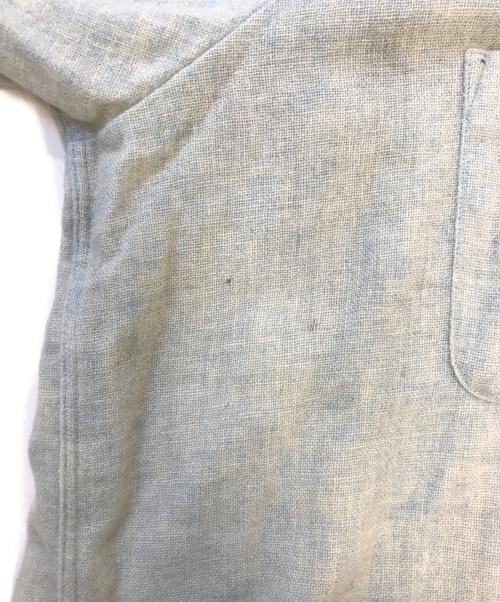 shirtcraft（シャツクラフト）shirtcraft (シャツクラフト) オープンカラーシャツ グリーン サイズ:XLの古着・服飾アイテム