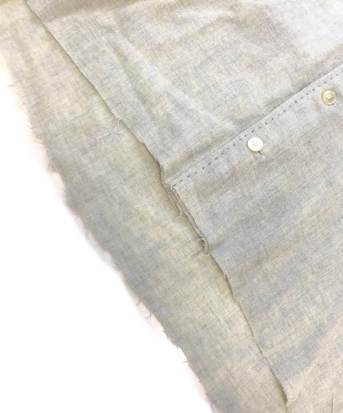 shirtcraft（シャツクラフト）shirtcraft (シャツクラフト) オープンカラーシャツ グリーン サイズ:XLの古着・服飾アイテム
