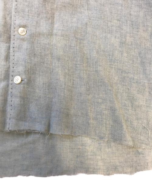 shirtcraft（シャツクラフト）shirtcraft (シャツクラフト) オープンカラーシャツ グリーン サイズ:XLの古着・服飾アイテム